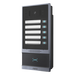 Videoportero IP / 2 Megapixel / 5 Botones de Marcación Rápida / IP66 - IK07 / PoE / Control de Acceso RFID / Anti-Vandálico | SIERRA STORE