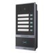 Videoportero IP / 2 Megapixel / 5 Botones de Marcación Rápida / IP66 - IK07 / PoE / Control de Acceso RFID / Anti-Vandálico | SIERRA STORE