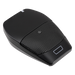 Transmisor de Micrófono de Superficie Inalámbrico / UHF / Rango 100 m (328 ft) / Patrón Polar Seleccionable Omnidireccional y | SIERRA STORE