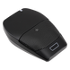 Transmisor de Micrófono de Superficie Inalámbrico / UHF / Rango 100 m (328 ft) / Patrón Polar Seleccionable Omnidireccional y | SIERRA STORE