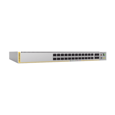 Switch L3 Stackable / 24x SFP / 4x SFP+ 1G/10G / TAA | SIERRA STORE