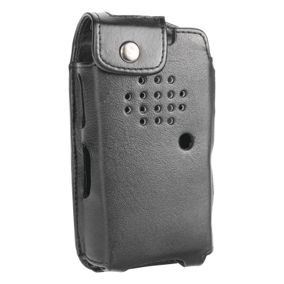 Funda Reforzada de Piel / 61.5 x 119.5 x 26 mm / 2.42 x 4.70 x 1.02 in / Mica Industrial / Acceso Completo a Controles | SIERRA STORE