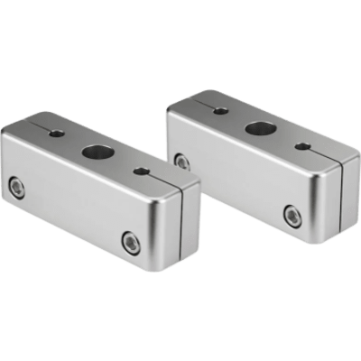 Accesorio de Montaje para Altavoz de Torre Cerrado / Montaje en Superficie para Torre OEM Four Winns / Aluminio Grado Marino | SIERRA STORE