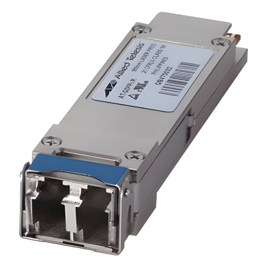 Transceptor QSFP+ / 40 Gbps / LC / Monomodo / 40 km (131 pies) | SIERRA STORE