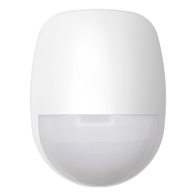 HIKVISION DS-PDP18-EG2(B) - Detector PIR Cableado / Inmunidad a Mascotas 10 kg / Alcance 18 m (59 ft) / Cobertura 85.9° / Tamper | SIERRA STORE