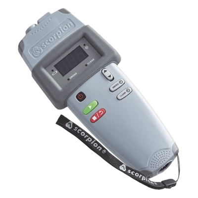 Controlador portátil / Sistemas ASD SCORPION / Detectores puntuales / Batería 770 mAh / Acceso remoto | SIERRA STORE