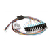 PANDUIT FXTBN1NNNSZM001 - Kit Pigtails / Conector LC / Multimodo OM3 50/125 / 900µm / 1 m (3.28 ft) / 12 unidades | SIERRA STORE