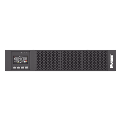 PANDUIT U01S11L - UPS de Rack / 1000 VA / 900 W / Línea Interactiva / Onda Senoidal Pura / LiFePO4 / 2 UR / 6 Tomas NEMA 5-15R / 120 | SIERRA STORE