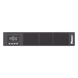 PANDUIT U01S11L - UPS de Rack / 1000 VA / 900 W / Línea Interactiva / Onda Senoidal Pura / LiFePO4 / 2 UR / 6 Tomas NEMA 5-15R / 120 | SIERRA STORE