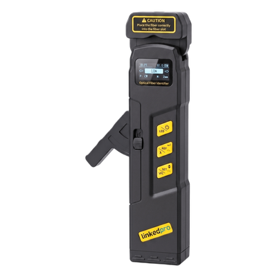 LINKEDPRO BY EPCOM LP-OFI-PRO - Identificador de Fibra Óptica Activa / InGaAs 800-1700 nm / Detección -48 a 10 dBm / VFL 2 mW / OPM | SIERRA STORE