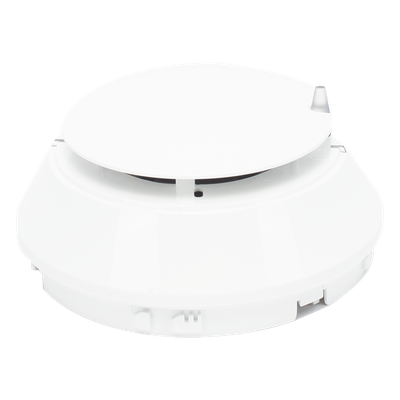 Detector Direccionable Multicriterio / 4 Tecnologías de Sensado / Alarma Independiente Incendio y CO / Protocolo LiteSpeed / | SIERRA STORE