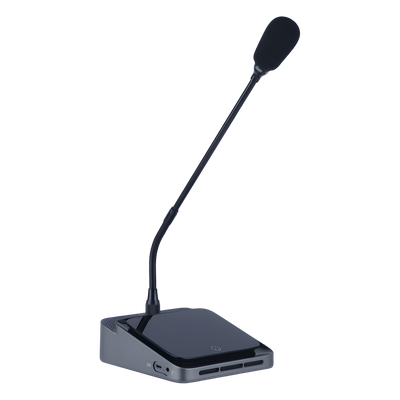 Micrófono Inalámbrico de Mano / UHF Multibanda / PI/4-DQPSK / Autonomía >10 Horas / Mute Automático por Caída / Display OLED / 7 | SIERRA STORE