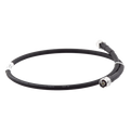 LINKEDPRO BY EPCOM LP-NM-NM-1M-V2 - Jumper Coaxial / Ultra Flexible / Baja Pérdida hasta 7 GHz / N-Macho a N-Macho / 1 m / Interior y | SIERRA STORE