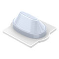 Indicador LED Tricolor / Protocolo RS-485 / Señalización de Estado de Habitación / Entorno Hospitalario / Compatible con Intercom | SIERRA STORE