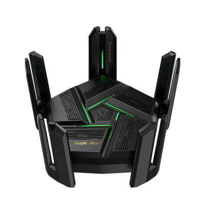 Home Router inalámbrico MESH Wi-Fi 7, Diseñado para GAMING con doble puerto WAN 2.5G para Sumar Ancho de banda, 3 puertos ...