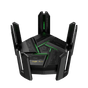 Home Router inalámbrico MESH Wi-Fi 7, Diseñado para GAMING con doble puerto W...