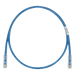 PANDUIT UTPSP8BUY - Cable de Parcheo UTP Cat6 / 24 AWG / CM / 2.44 m (8 Pies) / Azul | SIERRA STORE