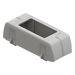 Porta equipamiento / Rectangular / Canaleta DX10000.00 / Carga 40% EIA/TIA-569-A / 2 y 4 módulos | SIERRA STORE