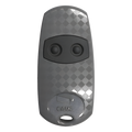 Control remoto bicanal / 433.92 MHz / Autoaprendizaje / Codificación automática / Diseño compacto | SIERRA STORE