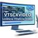 Licencia Plataforma GPS y Video en la Nube / Monitoreo de Flotas / Video en Vivo 9 Canales / Rastreo en Tiempo Real / 30 Idiomas / | SIERRA STORE