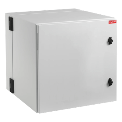 Gabinete Industrial ProTek de Doble Bisagra / Puerta Sólida / NEMA Tipo 4/12 / 12 UR / 612 x 600 x 915 mm (24.09 x 23.62 x 36.02 in) / | SIERRA STORE