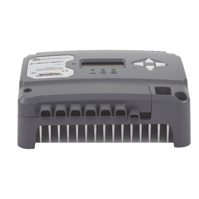 Controlador de Carga Solar EcoBoost MPPT 30A con Pantalla | SIERRA STORE