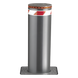 ACCESSPRO XB-220-H06K - Bolardo Hidráulico / Diámetro 220 mm / Altura 600 mm / Resistencia Impacto 250,000 J / 120 Ciclos/Hora / LED | SIERRA STORE
