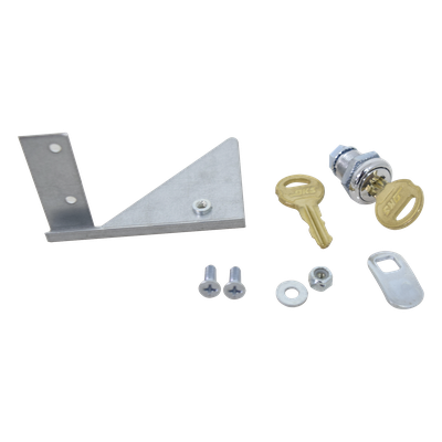 Kit de conversión para cierre en falla eléctrica / Compatible con motor 9100 / Control de accesos / Seguridad en interrupciones de | SIERRA STORE