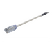 PANDUIT UTP28SP0.2M - Cable de Parcheo / Cat6 / UTP 28AWG / 20 cm (0.66 ft) / LSZH-CM / PoE++ / 250 MHz | SIERRA STORE