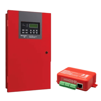Panel de Detección de Incendio Direccionable / Hasta 1,110 Puntos SK / Hasta 635 Puntos SD / Red de 17 Paneles / Comunicador Dual | SIERRA STORE
