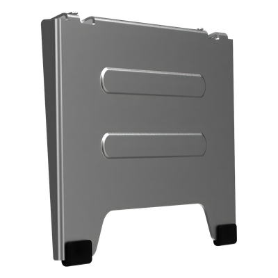 Soporte de escritorio / 170x110.94x13.5 mm / Metal / 178 g / 0°C a 45°C | SIERRA STORE