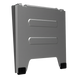 Soporte de escritorio / 170x110.94x13.5 mm / Metal / 178 g / 0°C a 45°C | SIERRA STORE