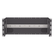 PANDUIT IABDIN4 - Panel de Montaje Industrial / Riel DIN 35 mm / 4 UR / Rack 19 in (483 mm) / Acero / Gestión de Cables | SIERRA STORE