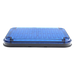Luz de advertencia / 9x7" (22.9x17.8 cm) / 104 LED / 12 VCC / 1 A / 10 patrones de destello / Montaje permanente / Azul | SIERRA STORE