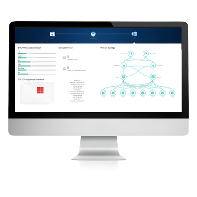 Licencia SD-WAN y Administración Remota / Optimización de Ancho de Banda / Cifrado Extremo a Extremo / Monitoreo Centralizado / 1 Año | SIERRA STORE