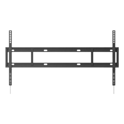 Soporte de Pared para Pantalla Interactiva / 65-86 Pulgadas / Carga 100 kg / Espaciado Ajustable 600-1000 mm / Acero Laminado en Frío | SIERRA STORE