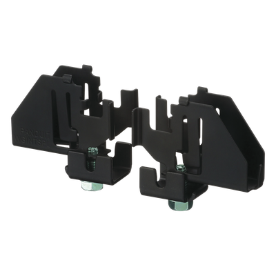 PANDUIT WGINTSPLBL - Kit de Accesorios para Unir Charolas / Intersecciones T y Ángulo Recto / 8 a 30 in (203 a 762 mm) / Acero con | SIERRA STORE