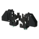 PANDUIT WGINTSPLBL - Kit de Accesorios para Unir Charolas / Intersecciones T y Ángulo Recto / 8 a 30 in (203 a 762 mm) / Acero con | SIERRA STORE