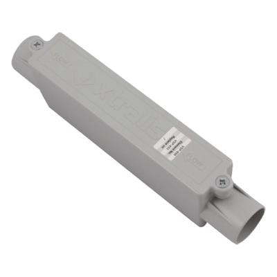 Filtro para Tuberías de Detección de Humo por Aspiración / Conexión 25 mm Métrica o 1" Imperial / Instalación Vertical u Horizontal / | SIERRA STORE