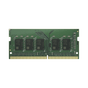 Módulo de Memoria DDR4 ECC Unbuffered SODIMM | 4GB | Compatible con DS925+ y ...