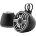 Altavoz Coaxial Cerrado / 6.5" / M6 VeX / Rejilla Deportiva Titanio / 75 W RMS / 4 Ω / Respuesta 100 Hz-25 kHz / Sensibilidad 89.5 dB | SIERRA STORE