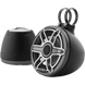 Altavoz Coaxial Cerrado / 6.5" / M6 VeX / Rejilla Deportiva Titanio / 75 W RMS / 4 Ω / Respuesta 100 Hz-25 kHz / Sensibilidad 89.5 dB | SIERRA STORE
