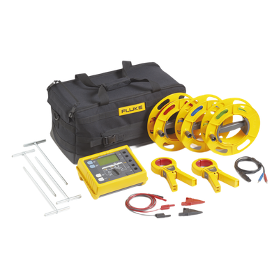 KIT COMPROBADOR AVANZADO DE TIERRA FISICA GEO | SIERRA STORE