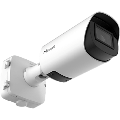 Cámara de Red AI Motorizada Pro Bullet Plus / 4MP 2688x1520 / Lente Motorizado 2.8-12mm / STARVIS 2 / 140dB Super WDR / H.265+ / 1TB | SIERRA STORE