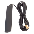 Antena GSM / Conector SMA / 3 m (9.8 ft) / Cuad-Banda 850-1900 MHz / 115x20x5 mm | SIERRA STORE