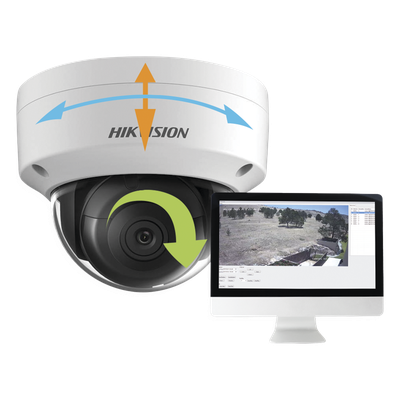 Licencia Plug-In / Video Verificación Hikvision / Eventos AXPRO / Securithor v2 / Visualización 1x1 / Conexión P2P-DNS-RTSP | SIERRA STORE