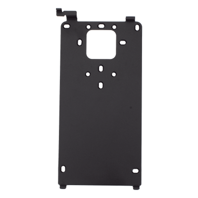 HIKVISION 190188677 - Bracket de sujeción a pared / Compatible con terminal facial DS-KD9633-WBE6 / Montaje robusto / Sin accesorios | SIERRA STORE
