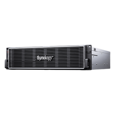Servidor All-Flash / 24 Bahías SAS-SATA / Dual Xeon Silver 8 Núcleos / 32GB DDR4 ECC / 10GbE / 215K+ IOPS 4K iSCSI | SIERRA STORE