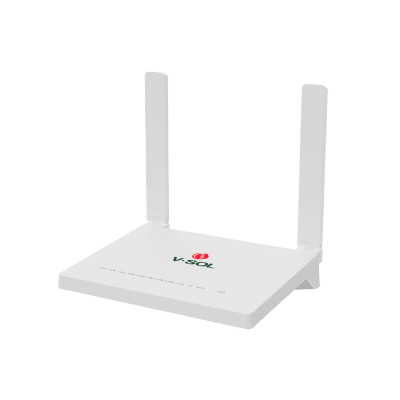 ONU Dual G/EPON con WIFI 6 AX3000 +1 Puerto CATV + 4 puertos LAN Gigabit + 1 puerto SC/UPC + 1 puerto USB 3.0, Compatible con | SIERRA STORE