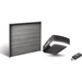 ACCESSPRO KIT-DOOR-87CF - Kit Puerta de Garage 8x7 Pies / Insulada 43 mm / Motor FS1000M 1/2 HP / Interfaz WiFi ACCESSWIFI / Incluye 3 | SIERRA STORE